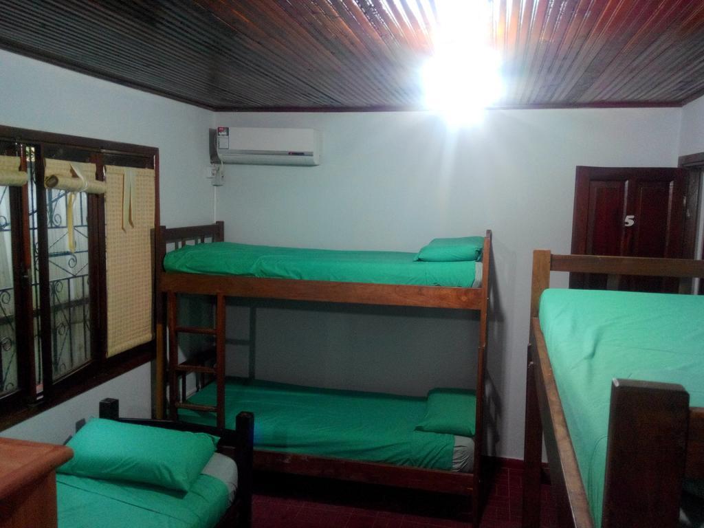 Iguazu Rey Hostel 伊瓜苏港 外观 照片