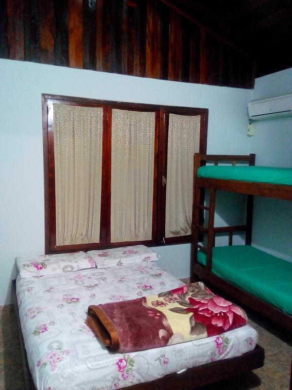 Iguazu Rey Hostel 伊瓜苏港 外观 照片