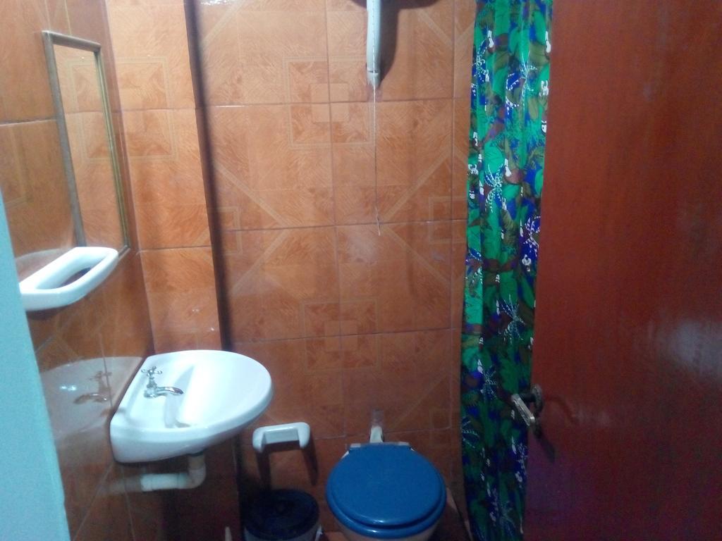 Iguazu Rey Hostel 伊瓜苏港 外观 照片