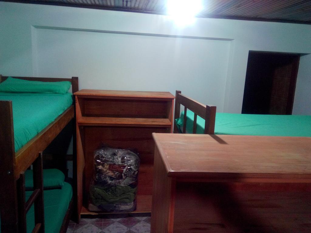 Iguazu Rey Hostel 伊瓜苏港 外观 照片