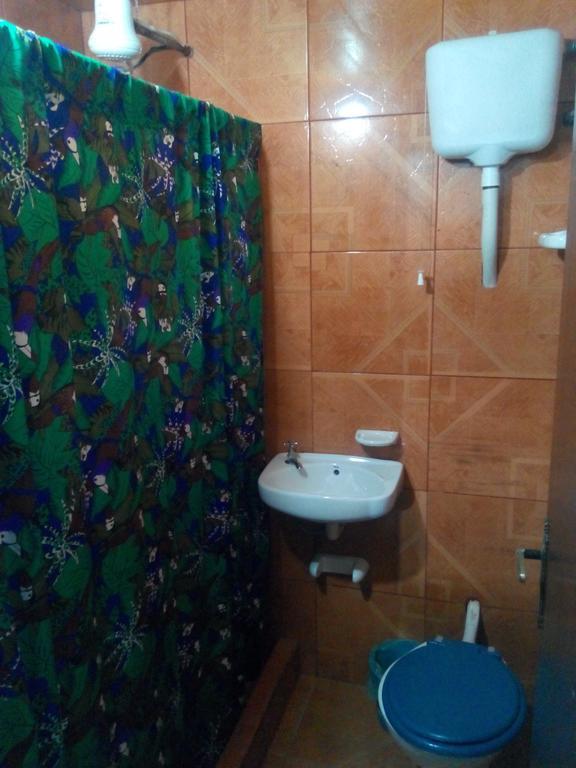 Iguazu Rey Hostel 伊瓜苏港 外观 照片