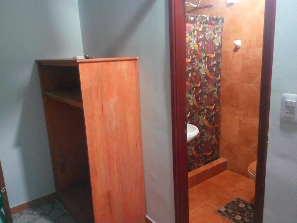 Iguazu Rey Hostel 伊瓜苏港 外观 照片