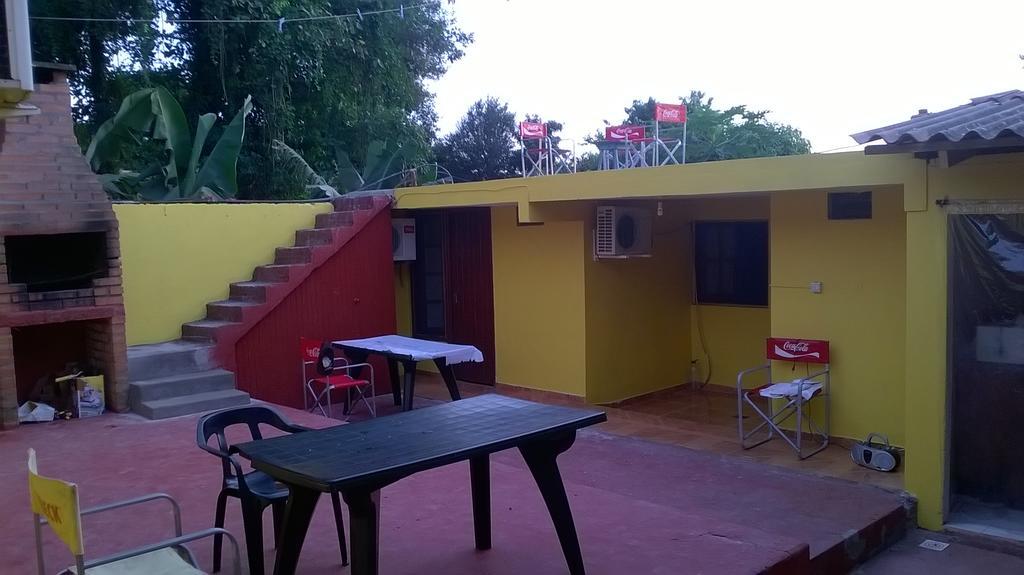 Iguazu Rey Hostel 伊瓜苏港 外观 照片