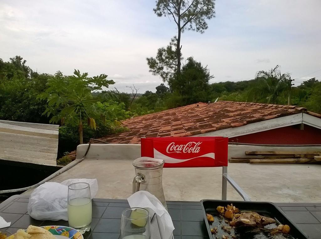 Iguazu Rey Hostel 伊瓜苏港 外观 照片