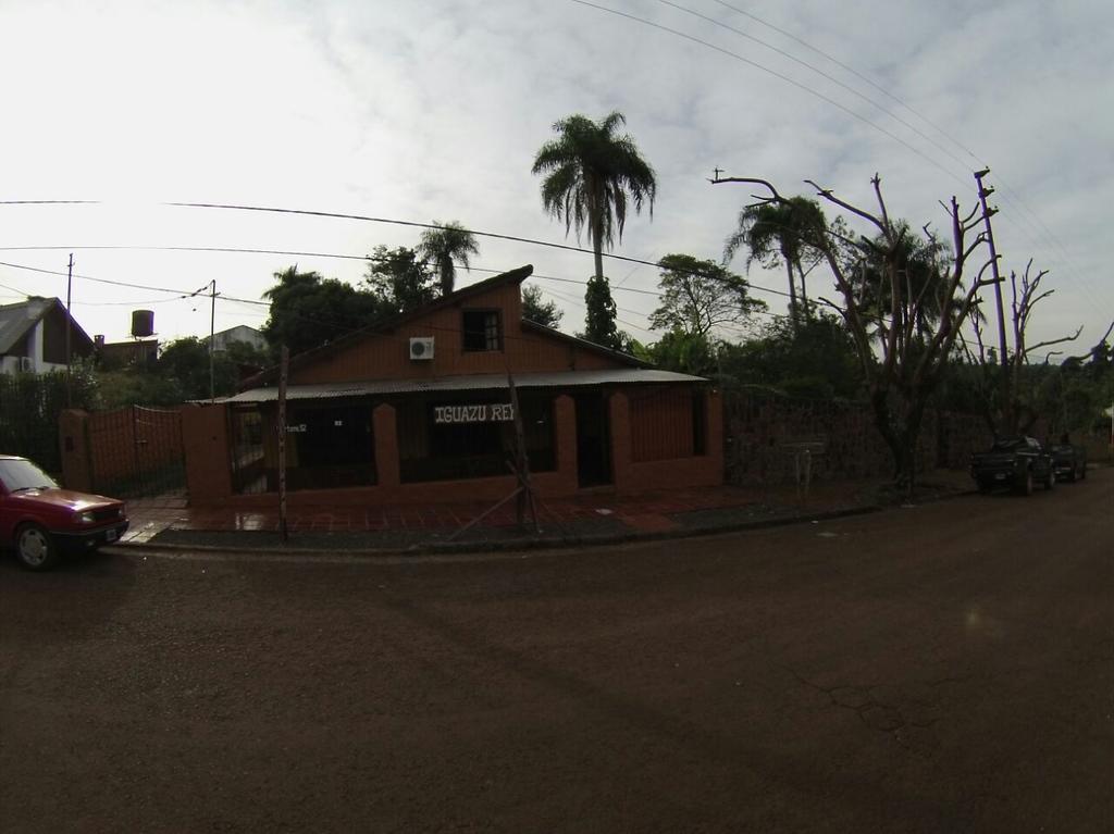 Iguazu Rey Hostel 伊瓜苏港 外观 照片
