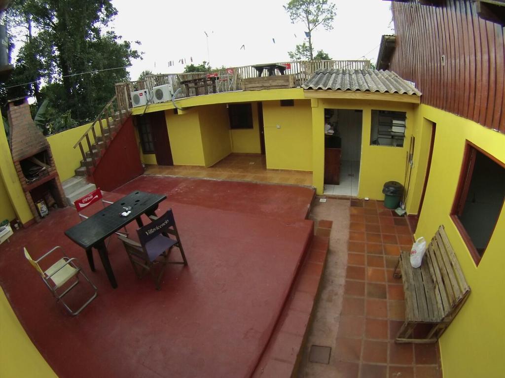 Iguazu Rey Hostel 伊瓜苏港 外观 照片