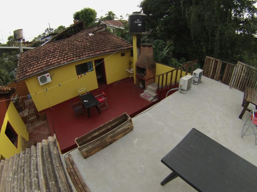 Iguazu Rey Hostel 伊瓜苏港 外观 照片