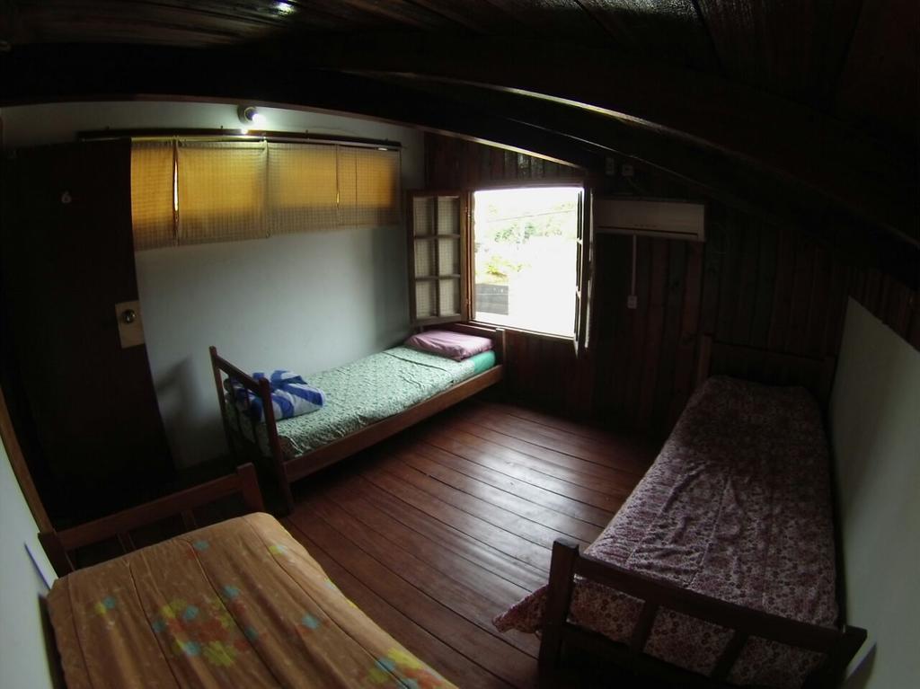 Iguazu Rey Hostel 伊瓜苏港 外观 照片