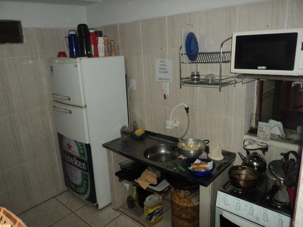 Iguazu Rey Hostel 伊瓜苏港 外观 照片