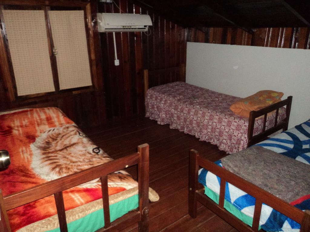 Iguazu Rey Hostel 伊瓜苏港 客房 照片