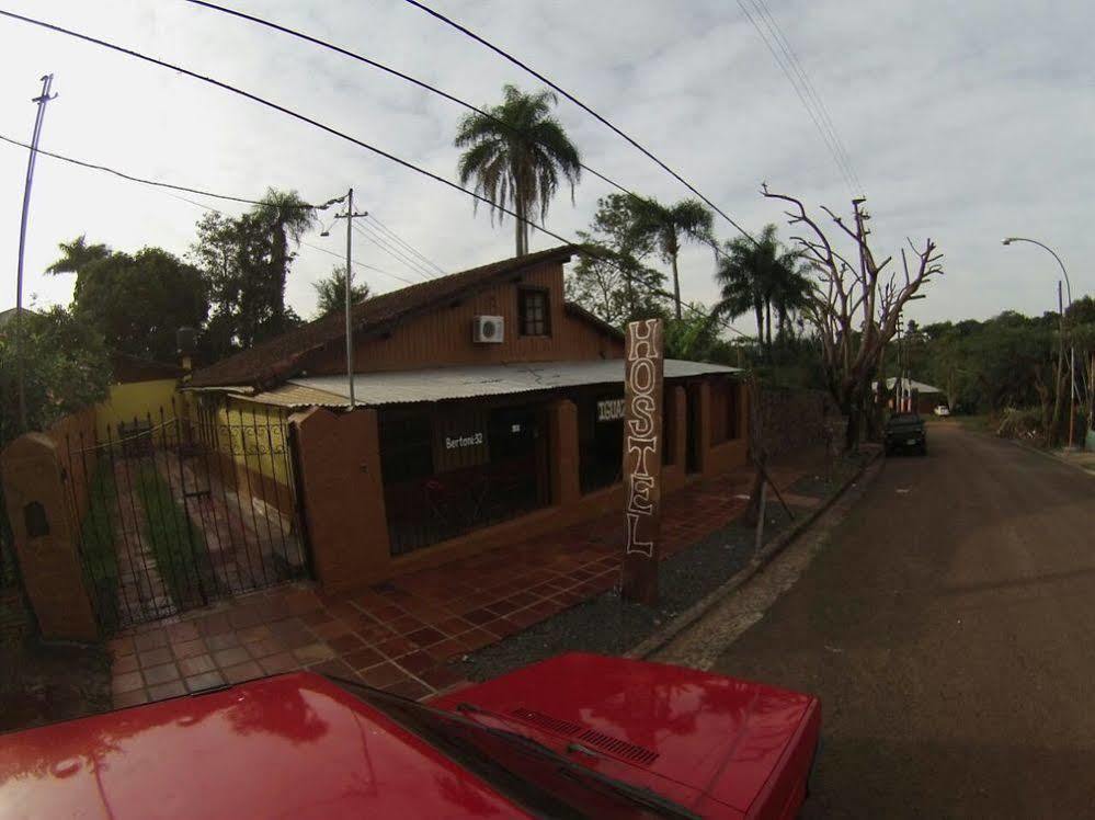 Iguazu Rey Hostel 伊瓜苏港 外观 照片