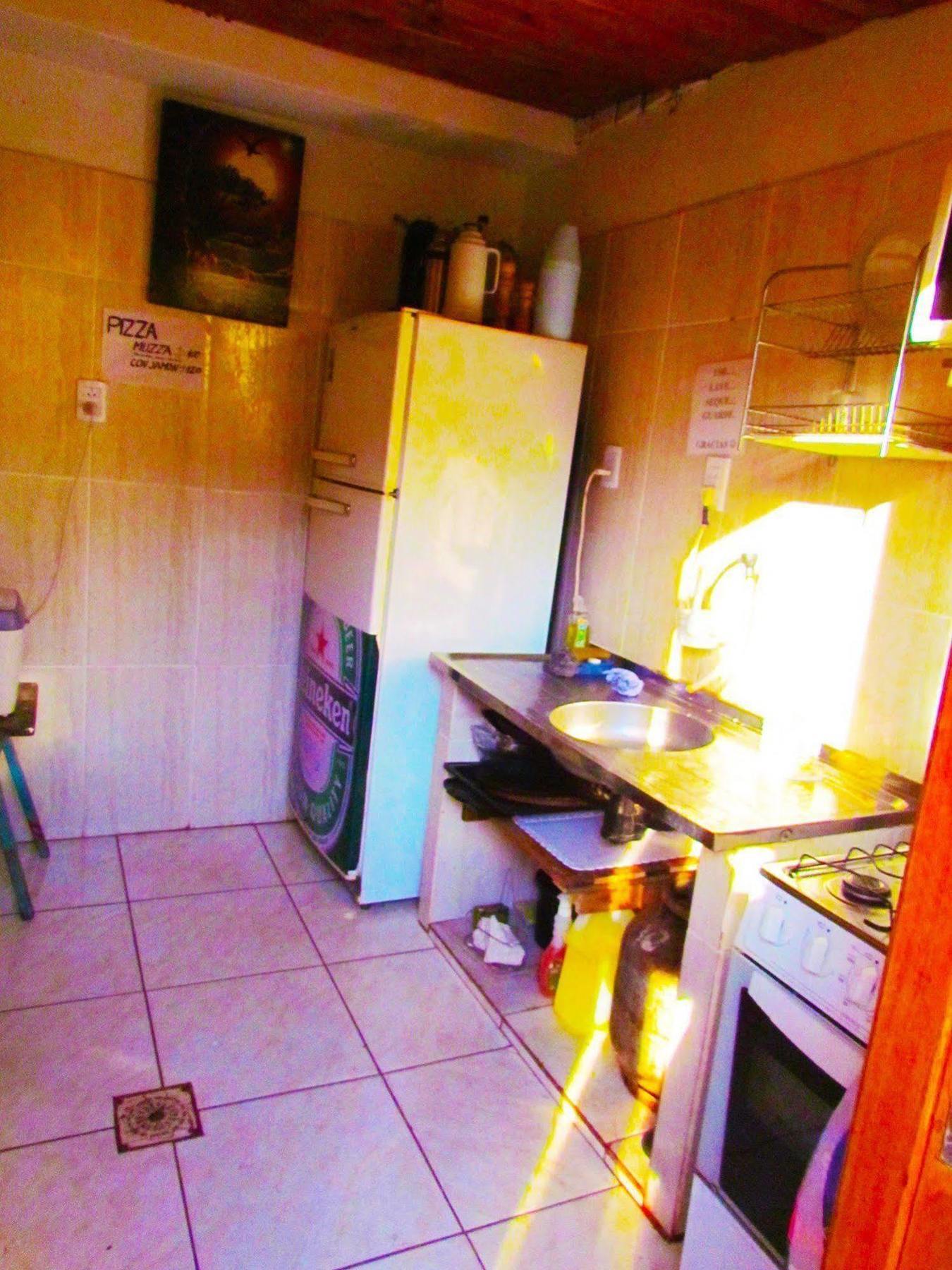 Iguazu Rey Hostel 伊瓜苏港 外观 照片