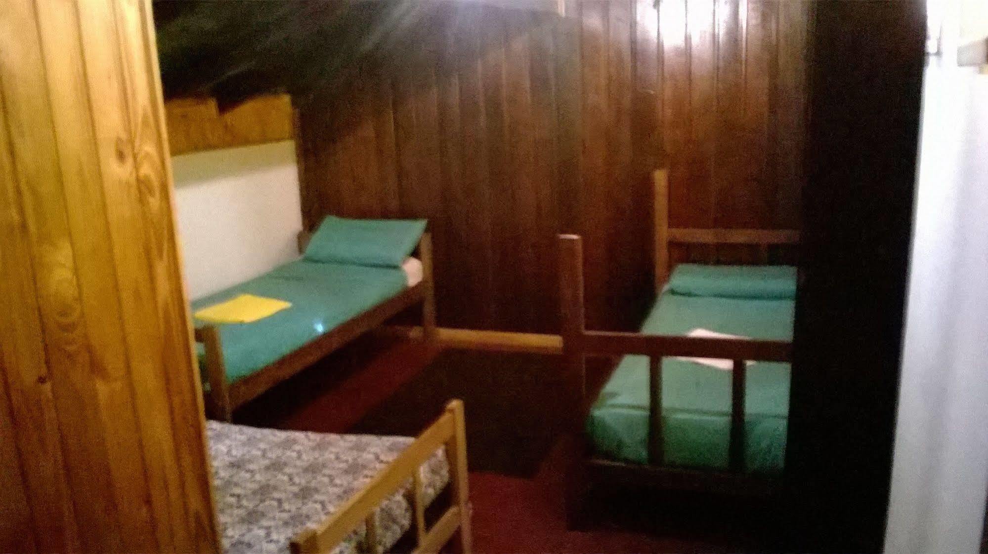 Iguazu Rey Hostel 伊瓜苏港 外观 照片