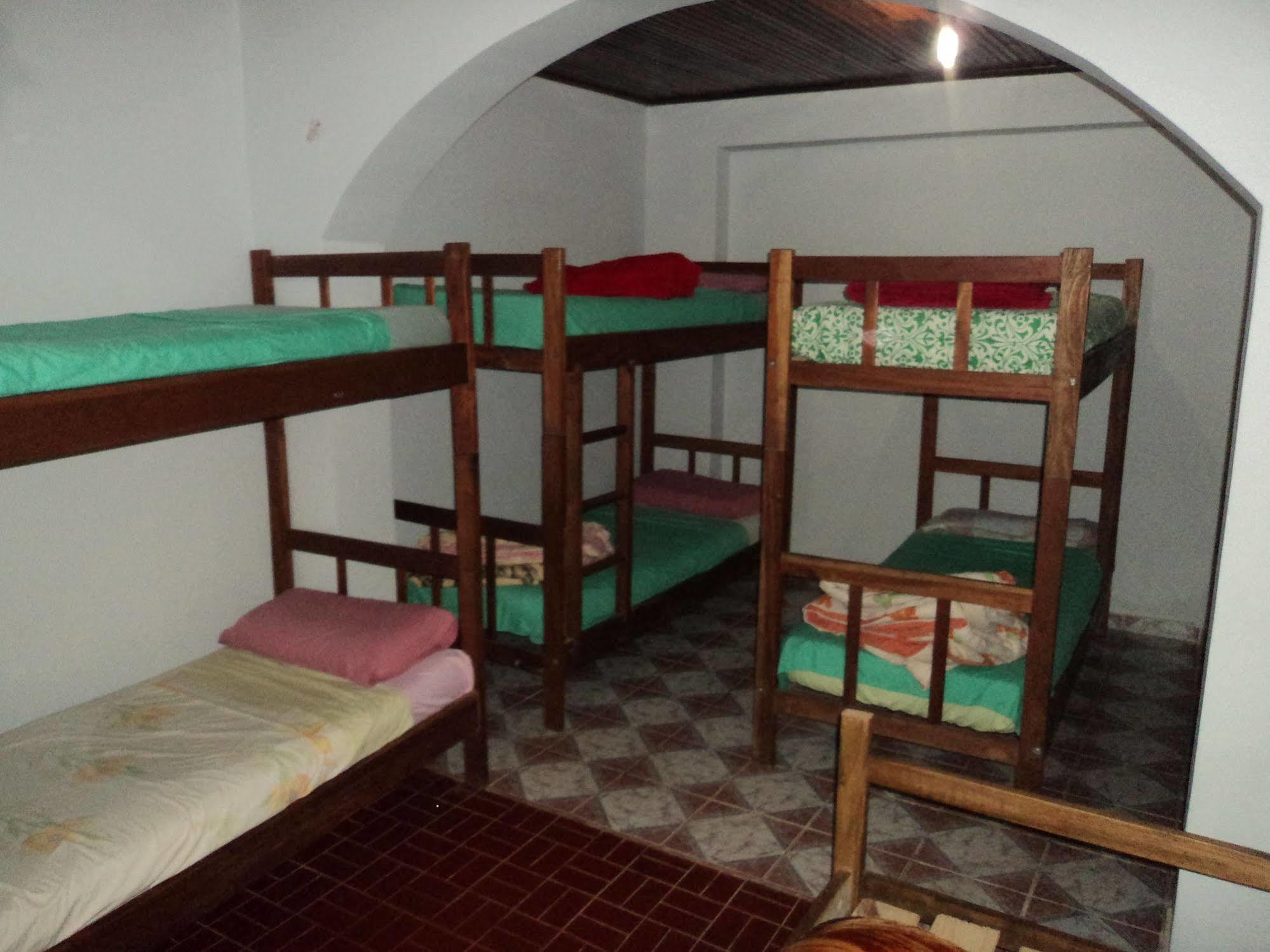 Iguazu Rey Hostel 伊瓜苏港 外观 照片