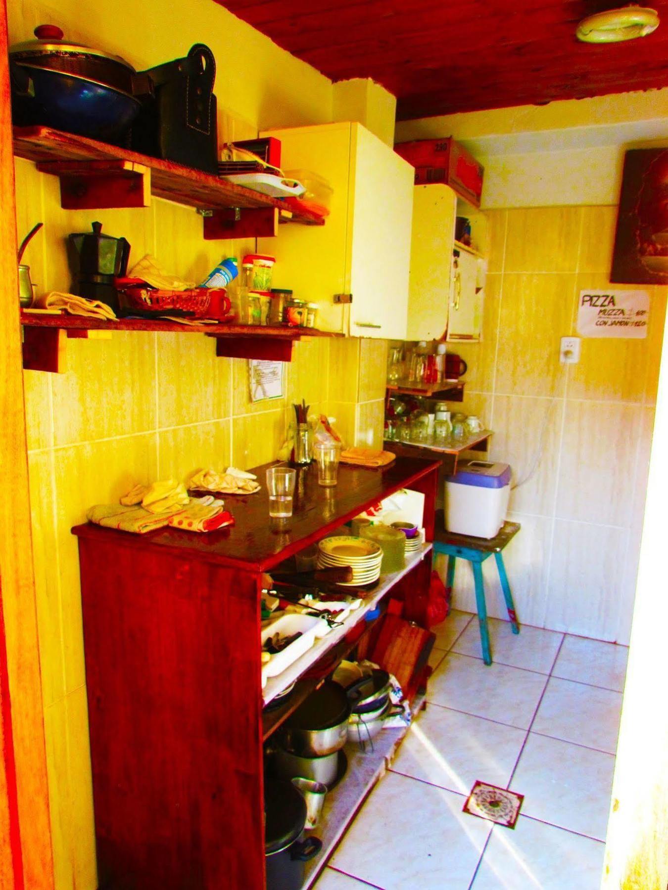 Iguazu Rey Hostel 伊瓜苏港 外观 照片