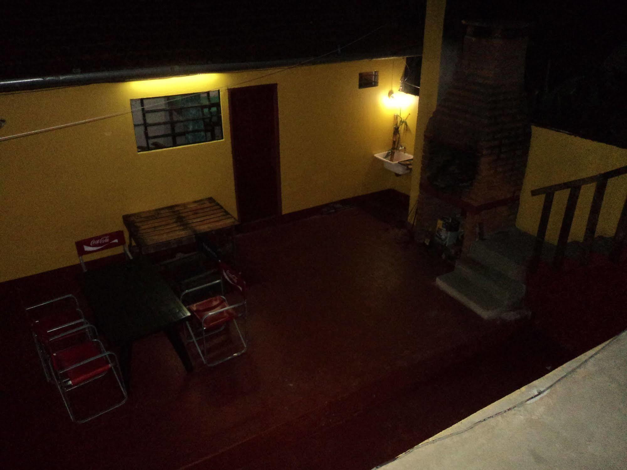 Iguazu Rey Hostel 伊瓜苏港 外观 照片