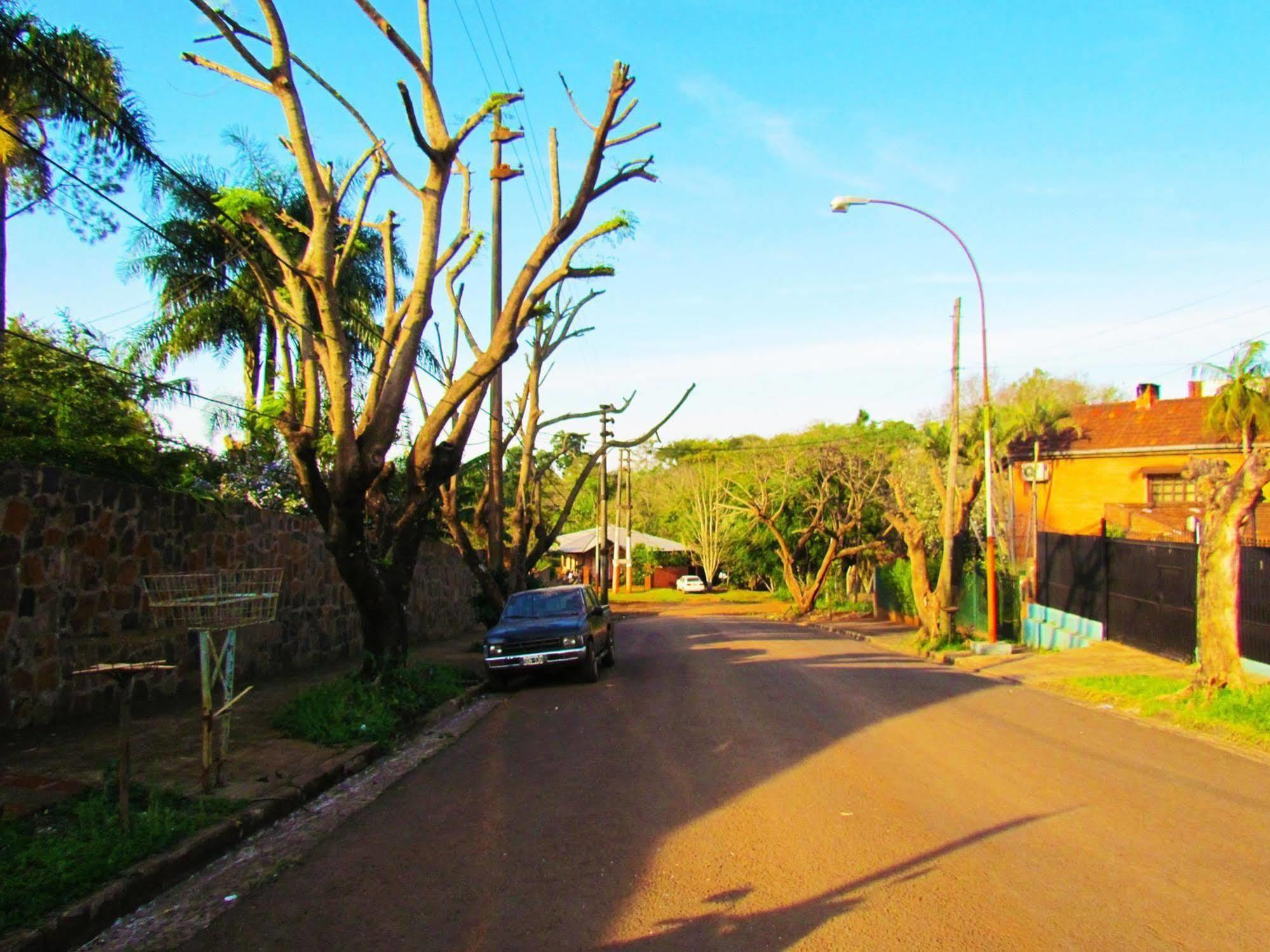 Iguazu Rey Hostel 伊瓜苏港 外观 照片