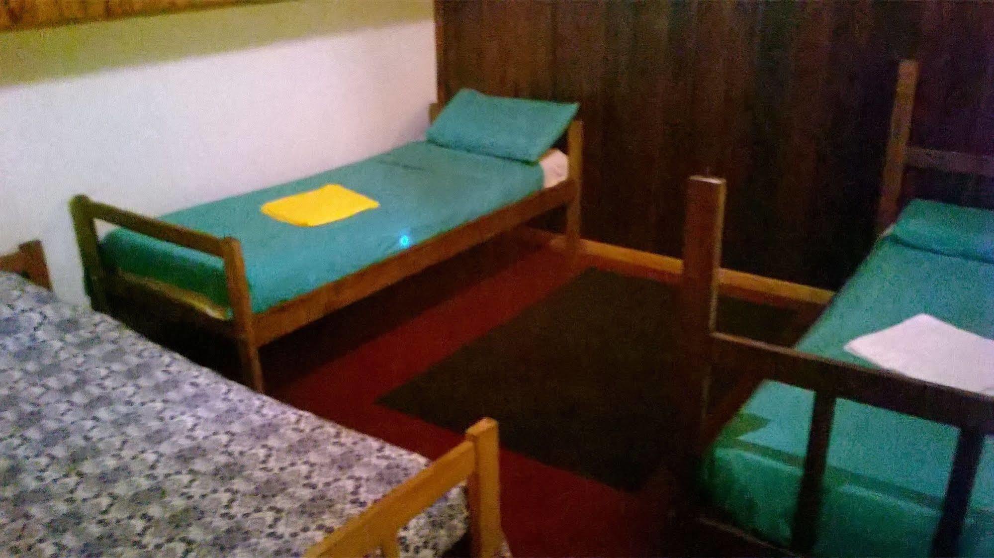 Iguazu Rey Hostel 伊瓜苏港 外观 照片