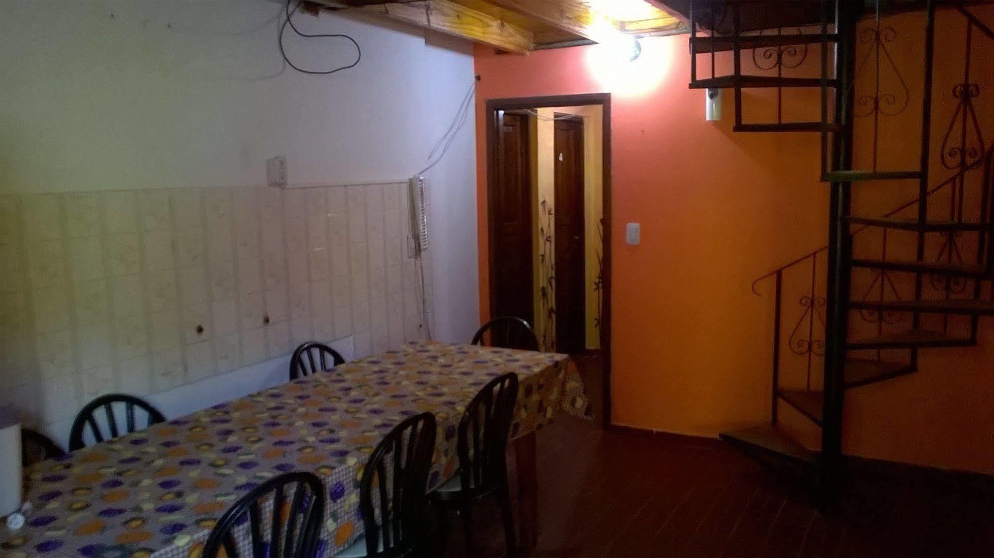 Iguazu Rey Hostel 伊瓜苏港 外观 照片