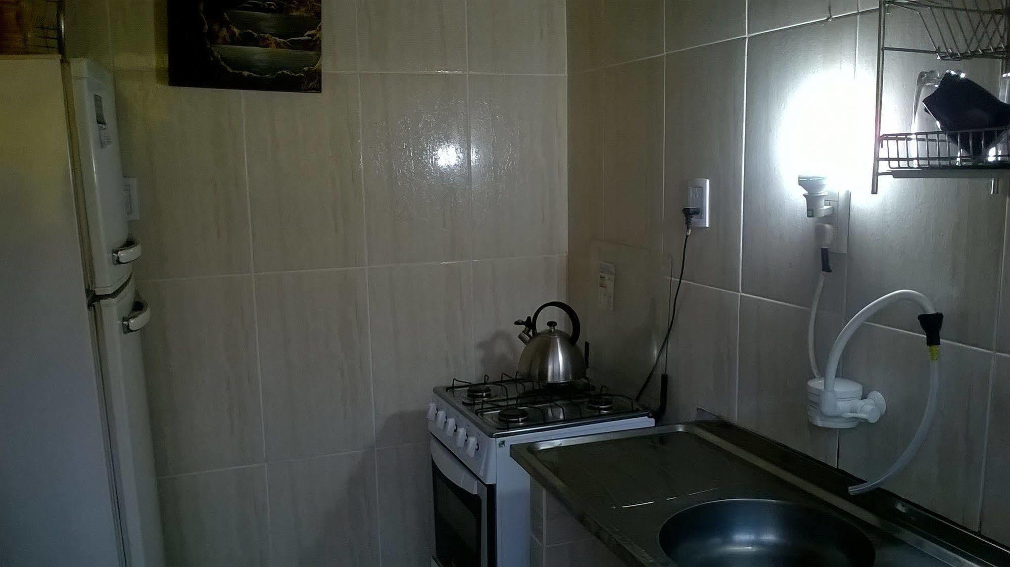 Iguazu Rey Hostel 伊瓜苏港 外观 照片